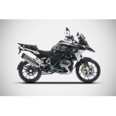 ZARD Slip-on Exhaust for the 2019+ BMW R 1250 GS